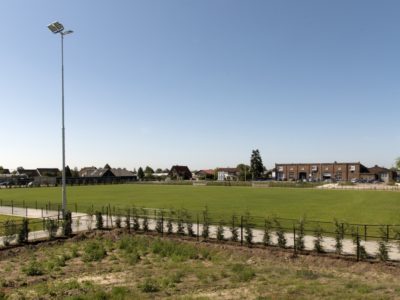 Verplaatsing van Sportpark Jonge Kracht in Huissen
